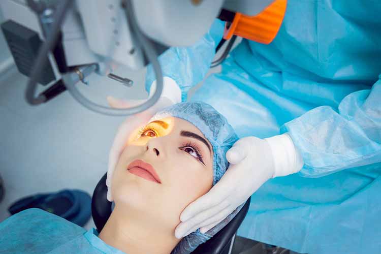 Laser Eye Surgery 1