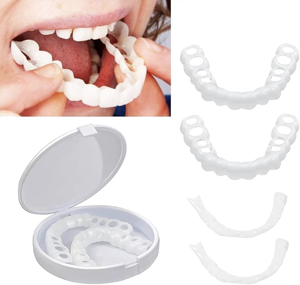 Zirconium Dental Veneers