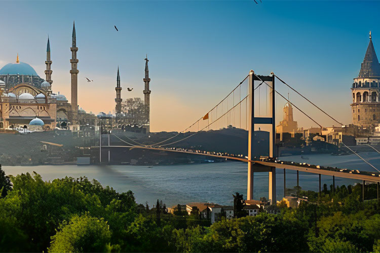 Places To Visit In Istanbul