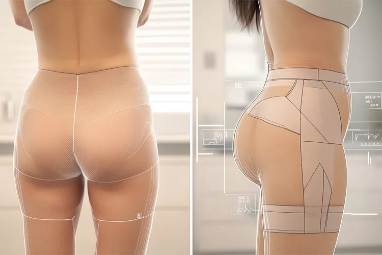 what is the difference between butt lift and brazilian butt lift bbl in butt aesthetics jpg